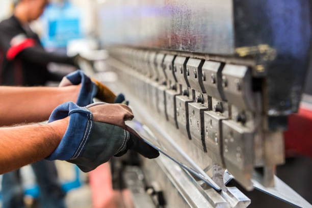 Metal Press Machine